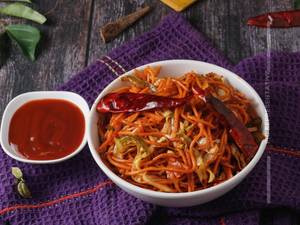 Veg Schezwan Chow