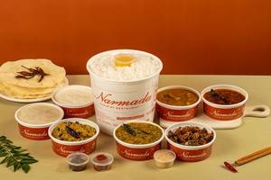 Andhra Veg Carrier Meals