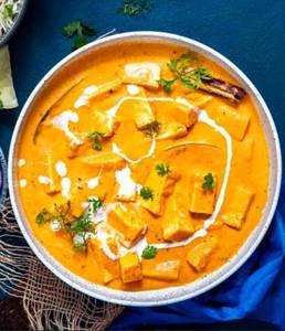 Paneer butter masala