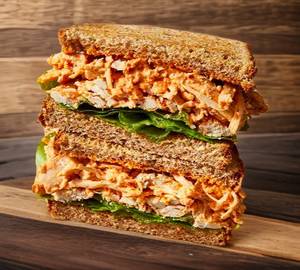 Chicken Appetizers Sandwich
