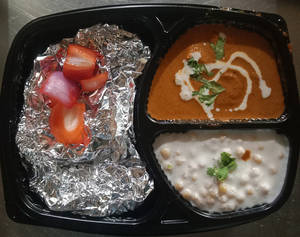 Shahi Paneer Thali