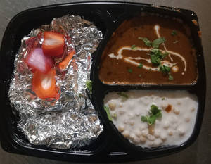 Dal Makhani Thali