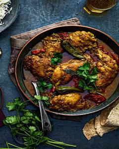 Punjabi Chicken Masala