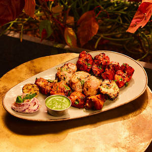 Non Veg Tandoor Platter