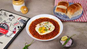 Mutton Keema Pav