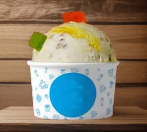American Nuts Ice Cream (Single Scoop)(118Ml)