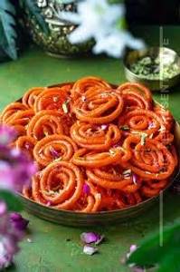 Desi Ghee Jalebi