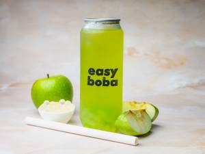 Green Apple Mojito