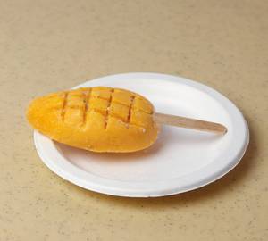 Mango Popsicle Gelato Stick