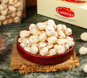 Makhana Plain ( 100 Gm )                                                              