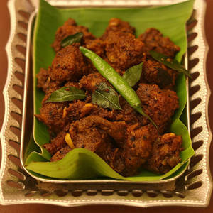 Nallampatti Mutton Roast
