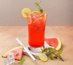 Watermelon Mojito
