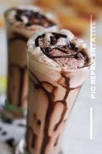 Chocolate Cold Coffee