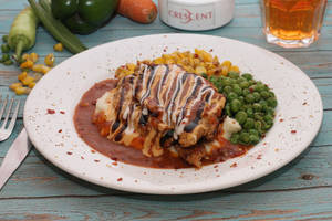 Mexican Chicken Steak