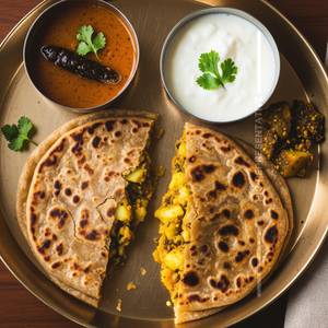Aloo Paratha