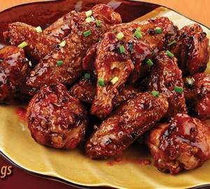 Manchurian Chicken Wings