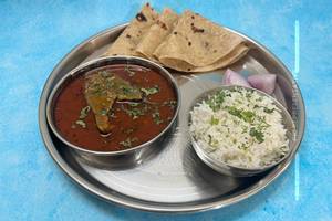 Fish Thali