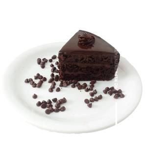 Eggless Chocolate Pastry