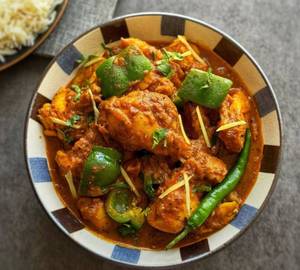 Kadhai Chiken