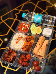 Chicken Qaswa S/p Combo