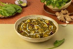 Palak Paneer