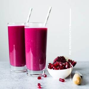 Fresh Juice/pomogranate