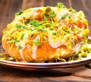 Dahi Kachori Chaat