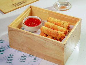 Turkish Veg Roll (6 Pcs)