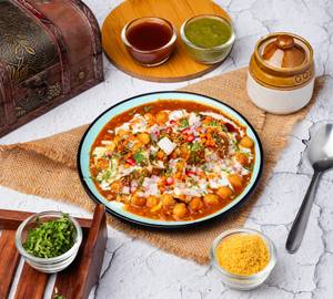 Chole Tikki