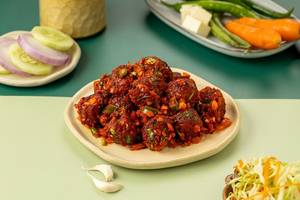 Veg Manchurian