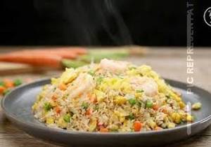 Pork Shanghai Fried Rice