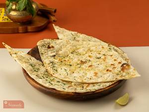 Garlic Naan