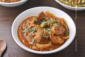 Mutton Of Your Choice Do Pyaza