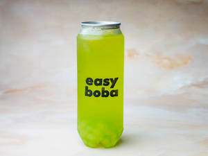 Mint Mojito Bubble Tea