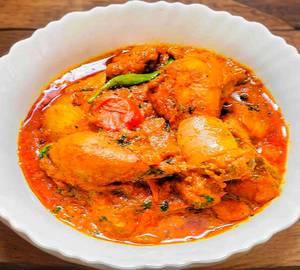 Chicken Do Pyaza