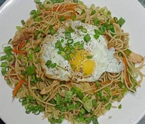 Chicken Hakka Noodles