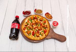 Paneer Pizza [7 Inches]                           