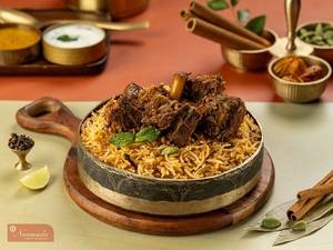 Mutton Biryani
