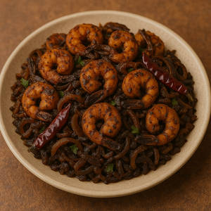 Prawn Pepper Dry