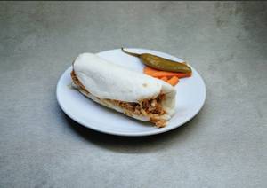 Kuboos Shawarma