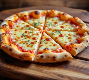 Cheese pizza