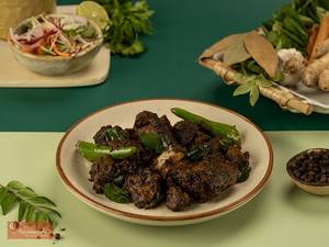 Mutton Pepper Fry