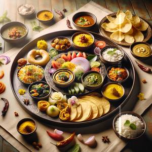 Athiti Special Thali 