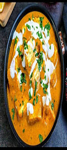 Shahi Paneer