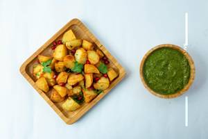 Aloo Chaat