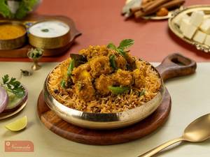 Paneer Biryani