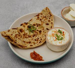Paneer Paratha [PW]