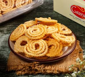 Butter Chakli Sada [200 G]