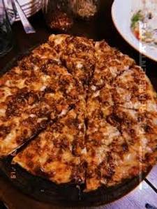 8" Keema Chicken
