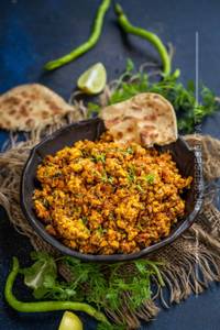 Paneer Bhurji [400 Gram]